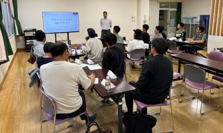 ワークショップ@鷺沼SC